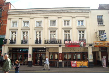 53 to 55 High Street May 2009